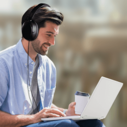 Edifier W800BT SE-BL Wireless Headphones, 40 mm, Up to 45 hours, Bluetooth 5.4, AI Noise Cancellation, Multipoint, Gaming Mode, Black