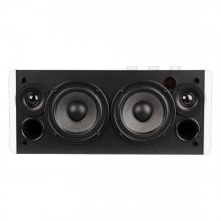 Edifier D12 Column Speaker, 70W, Bluetooth 5.0, RCA, AUX, Line-Out, USB-C, White