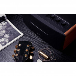 Edifier D12 2.0 Bluetooth Speaker, BT V5.0, RCA, AUX, 2x 4-inch Midrange Drivers, 2x 19mm Tweeters, Remote Control and Top-Mount