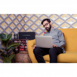 Boxa Edifier D12, 70 W, Bluetooth 5.0, RCA, AUX, Line-out, USB-C, Alb