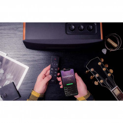 Тонколона Edifier D12, 70W, Bluetooth 5.0, RCA, AUX, Line-Out, USB-C, Бял