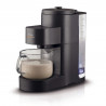 Συσκευή για φυτικό γάλα Ariete My Veggie Drink 0650/00, 1200W, 1,5 λίτρα, Αυτοκαθαριζόμενη, Χρονοδιακόπτης, Μαύρο