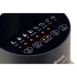 Aparat pentru prepararea laptelui vegetal Ariete My Veggie Drink 0650/00, 1200 W, 1,5 litri, Autocuratare, Timer, Negru
