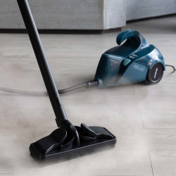 Aparat curatare cu aburi Ariete X-Vapor Comfort, 5 bar, 1500 W, 1,2 l, Pana la 45 min, Accesorii, Negru