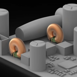 Edifier MR4 Active Studio Monitors, RCA, AUX, TRS, 1-inch Tweeters, 4-inch Woofers, 42W (RMS), Control Knob, Black