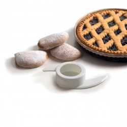 Ariete Vintage 1781/03 Food Processor, 1000W, 2.1 liters, 2 speeds, Pulse function, Non-slip feet, Beige