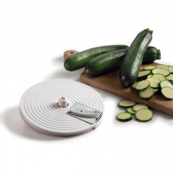 Ariete Vintage 1781/03 Food Processor, 1000W, 2.1 liters, 2 speeds, Pulse function, Non-slip feet, Beige