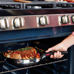 Комплект тигани Tefal L881S504, 5 части