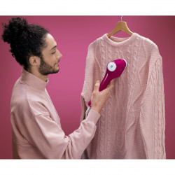 Tefal DT2023F0 Steam Iron, 1300W, 70 ml, 20 g/min, Ready indicator, Auto shut-off, Pink