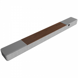 KLIPSCH Flexus Core 200 Soundbar Walnut