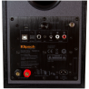 Klipsch R-51PM Black Speakers, 120W RMS, Tractrix Horn, Bluetooth, Phono Preamplifier, USB-B, Optical Input, Black