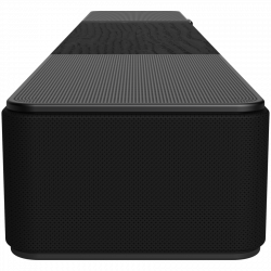 Klipsch Flexus Core 100 Soundbar, 100W RMS, 71.1 cm, Dolby Atmos, USB-C, HDMI eARC, Black