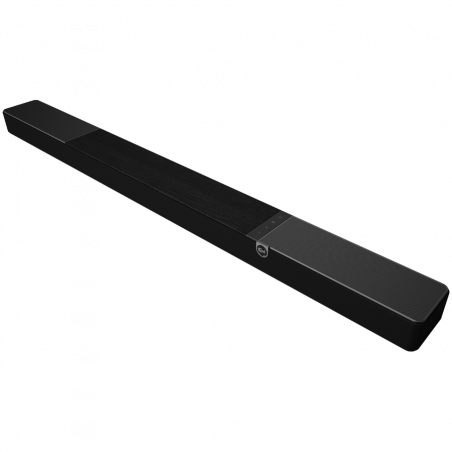 Klipsch Flexus Core 300 Black Soundbar, Dirac Live, Bluetooth, Dolby Atmos, DTS:X, HDMI, RCA, Mobile App, Black