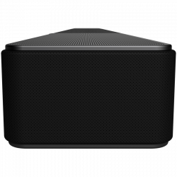 Klipsch Flexus Core 300 Black Soundbar, Dirac Live, Bluetooth, Dolby Atmos, DTS:X, HDMI, RCA, Mobile App, Black