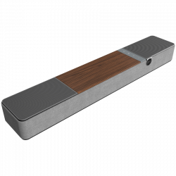 KLIPSCH Flexus Core 100 Soundbar Walnut