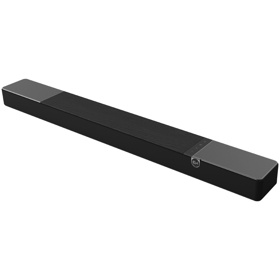 Bara de sunet Klipsch Flexus Core 200 Negru, 185 W RMS, 111,8 cm, Dolby Atmos, Difuzoare orientate in sus, Negru