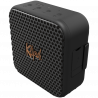 Φορητό ηχείο Klipsch Austin Black, 10W RMS, 12 ώρες, Bluetooth 5.3, USB-C, εφαρμογή για κινητά, μικρόφωνο, IP67, Μαύρο