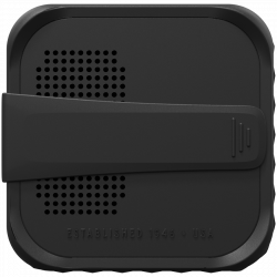 Boxa portabila Klipsch Austin Black, 10 W RMS, 12 ore, Bluetooth 5.3, USB-C, Aplicatie mobila, Microfon, IP67, Negru