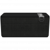 Boxa Klipsch The One Plus 2.1 MB, 60 W, Bluetooth 5.3, USB-C, Biamplificare, Carcasa din lemn, Aplicatie mobila, Negru mat