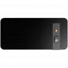 Boxa Klipsch The One Plus 2.1 MB, 60 W, Bluetooth 5.3, USB-C, Biamplificare, Carcasa din lemn, Aplicatie mobila, Negru mat