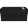 Boxa Klipsch The Three Plus Matt Black, 120 W, 2.1, 45 Hz, USB+USB-C, Tip A, RCA, Bluetooth, Aplicatie mobila, Negru mat