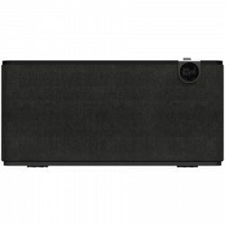 Тонколона Klipsch The Three Plus Matt Black, 120W, 2.1, 45Hz, USB+USB-C, Type-A, RCA, Bluetooth, Мобилно приложение, Черен мат