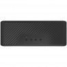 Klipsch Detroit Black Portable Speaker, 60W RMS, Bluetooth 5.3, 20 hours, Microphone, Mobile App, USB-C, IP67, Black