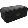 Φορητό ηχείο Klipsch Nashville Black, 20W RMS, Bluetooth 5.3, 24 ώρες, εφαρμογή για κινητά, μικρόφωνο, IP67, Μαύρο