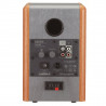 Boxe Edifier R1010BT BR, 24 W RMS, 2x RCA, Bluetooth 5.1, 4 difuzoare, Membrana din matase, Carcasa din lemn, Active, Maro