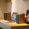 Edifier R1010BT BR Speakers, 24W RMS, 2x RCA, Bluetooth 5.1, 4 speakers, Silk dome tweeter, Wooden cabinet, Active, Brown