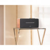 Тонколона Edifier D12, 70W, Bluetooth 5.0, RCA, AUX, Line-Out, USB-C, Кафяв