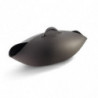 Vas pentru preparare si coacere paine Lekue 1009036, 24 x 20 x 9,5 cm, 300 ml, Silicon platinat, -60 +220 °C, Negru
