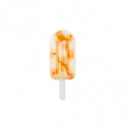 Set of 4 Lekue 1009046 Ice Pop Molds, 240 ml, -20°C / +100°C, Lids, Multicolor