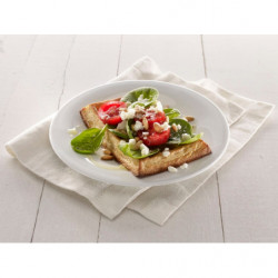 Set 2 forme pentru vafe Lekue 1009047, 500 ml, -60°C / +220°C, Silicon platinat, Rosu