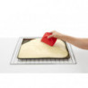 Lekue 1009100 Roll Baking Mat, 40x30 cm, Platinum Silicone, -60°C to +220°C, Brown