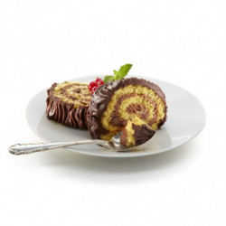 Tava pentru copt Lekue 1009100, 40x30 cm, Silicon platinat, -60°C p/ +220°C, Maro