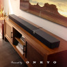 Bara de sunet (soundbar) Klipsch Flexus Core 300 Black, Dirac Live, Bluetooth, Dolby Atmos, DTS:X, HDMI, RCA, Aplicatie mobila, Negru