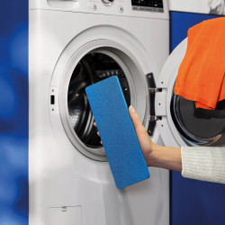 Philips OneUp 5000 XV5113/01 Electric Mop, 2Ah, 70 min, 50 m², 281/178 ml, 2 modes, 360° head, LED indicator, USB charging, Blue