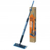 Philips OneUp 5000 XV5113/01 Electric Mop, 2Ah, 70 min, 50 m², 281/178 ml, 2 modes, 360° head, LED indicator, USB charging, Blue