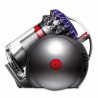 Dyson Big Ball Parquet 2 Bagless Vacuum Cleaner 228566-01, 600W, 165AW, 1.5 L, 2-stage Radial Root Cyclone technology, Automatic righting if tipped over, Nickel/Purple