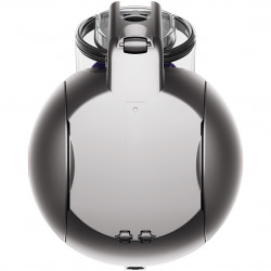 Dyson Big Ball Parquet 2 Bagless Vacuum Cleaner 228566-01, 600W, 165AW, 1.5 L, 2-stage Radial Root Cyclone technology, Automatic righting if tipped over, Nickel/Purple