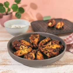 Pad cos pentru friteuze cu aer cald Lekue 1010156, 22x22 cm, -20/+220°C, Silicon, Gri