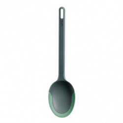 Lekue Serving Spoon, 1010181, 29 cm, Scratch-resistant, 4/220°C, Green