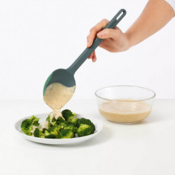 Lekue Serving Spoon, 1010181, 29 cm, Scratch-resistant, 4/220°C, Green