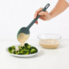 Lekue Serving Spoon, 1010181, 29 cm, Scratch-resistant, 4/220°C, Green