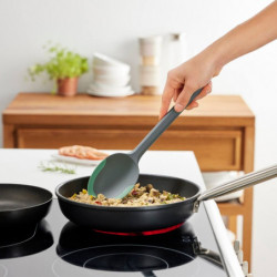 Lekue Serving Spoon, 1010181, 29 cm, Scratch-resistant, 4/220°C, Green