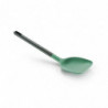 Lekue 1010184 Stirring Spatula, 29 cm, 4/220°C, Flexible Head, Silicone/Plastic, Green