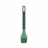 Lekue 1010185 Spatula, 21 x 1.8 x 4 cm, -4 to +220°C, Scratch-resistant, Polyester resin, Green