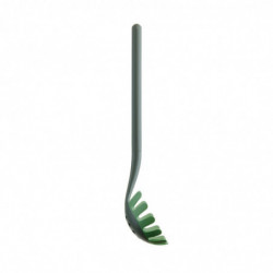 Lekue Spaghetti Spoon 1010188, 32.8 cm, Scratch-resistant, Drainage holes, 4/220°C, Green