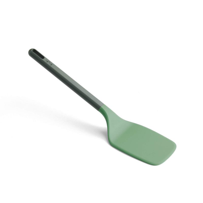 Spatula Lekue 1010189, 32,8 cm, Rezistenta la zgarieturi, Verde